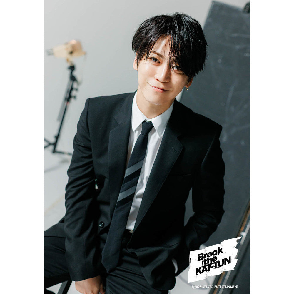亀梨和也】オリジナルフォトセット – Break the KAT-TUN online
