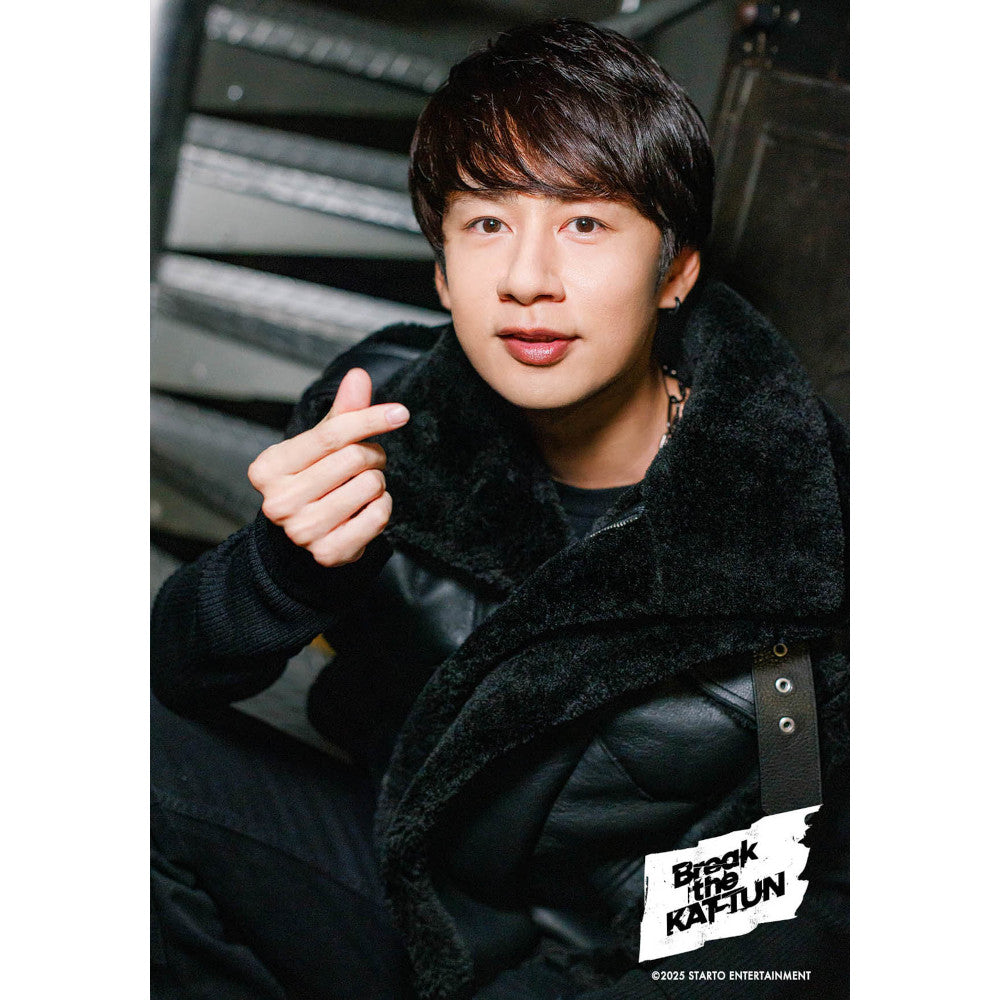 中丸雄一】オリジナルフォトセット – Break the KAT-TUN online store