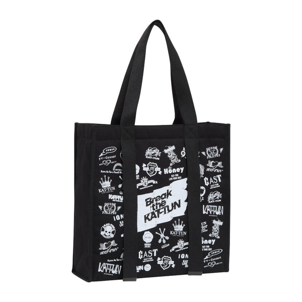 ショッピングバッグ – Break the KAT-TUN online store
