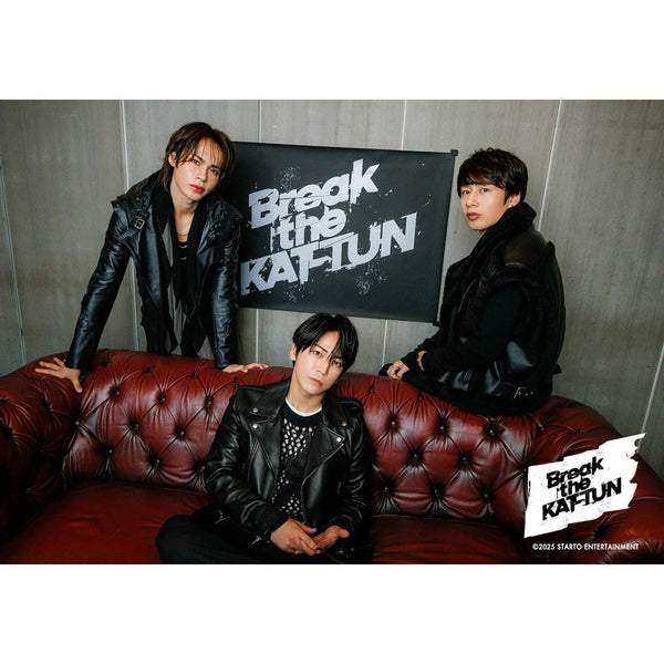 集合】オリジナルフォトセット – Break the KAT-TUN online store