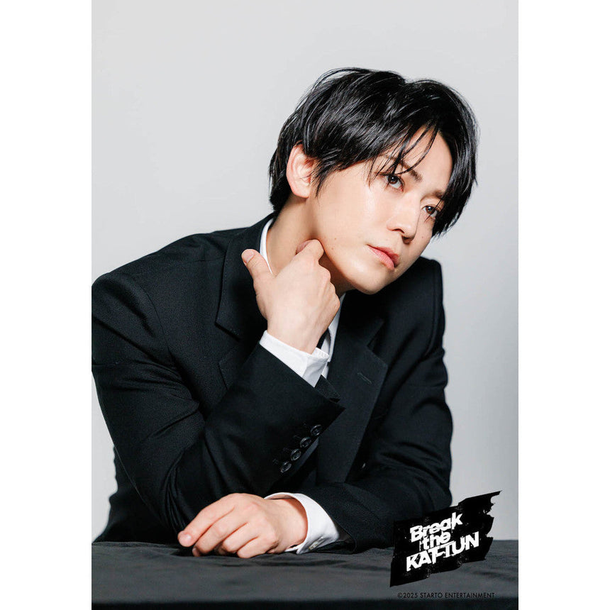 【亀梨和也】オリジナルフォトセット