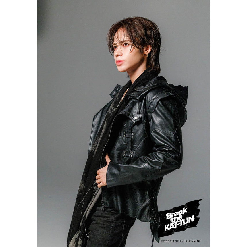 上田竜也】オリジナルフォトセット – Break the KAT-TUN online