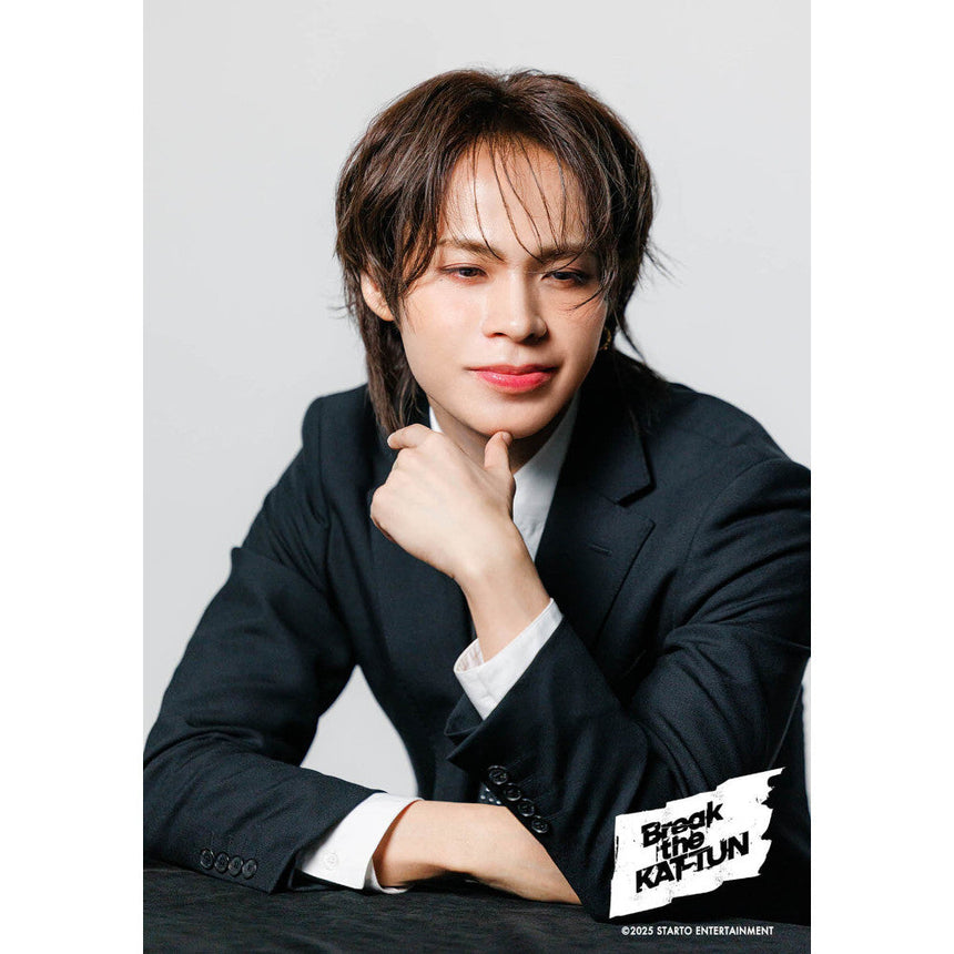 上田竜也】オリジナルフォトセット – Break the KAT-TUN online