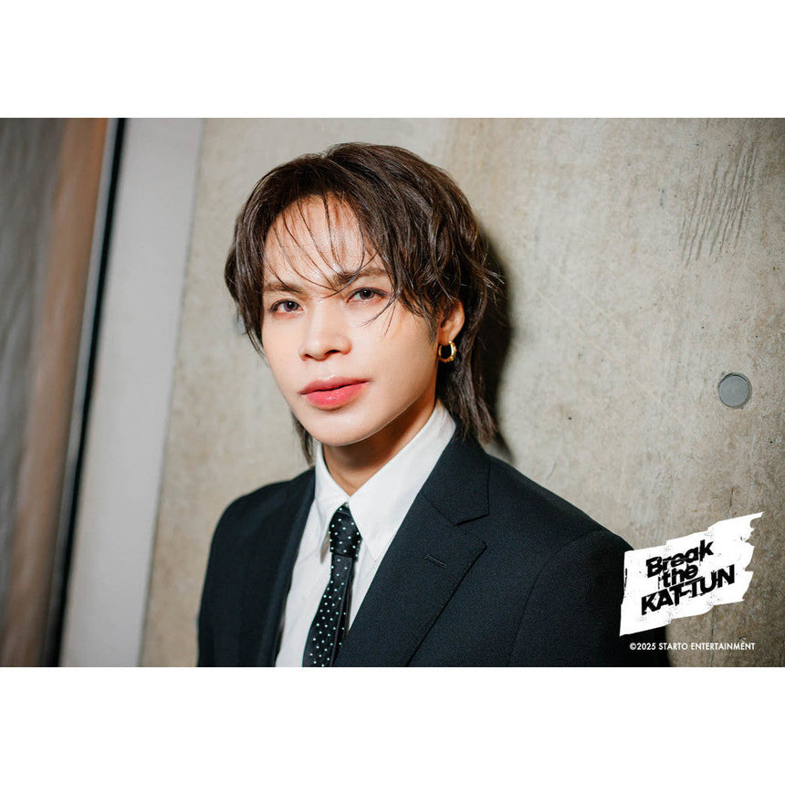 上田竜也】オリジナルフォトセット – Break the KAT-TUN online