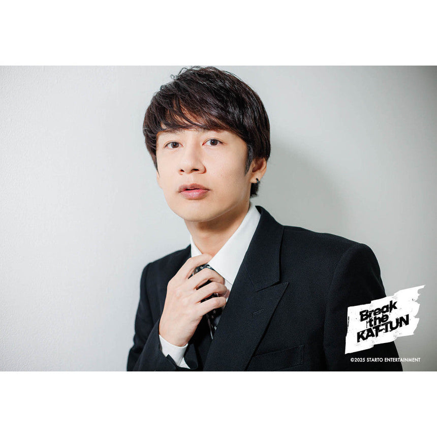 【中丸雄一】オリジナルフォトセット – Break the KAT-TUN online store