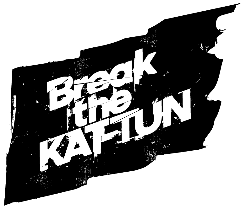 Break the KAT-TUN online store Break the KAT-TUN online store